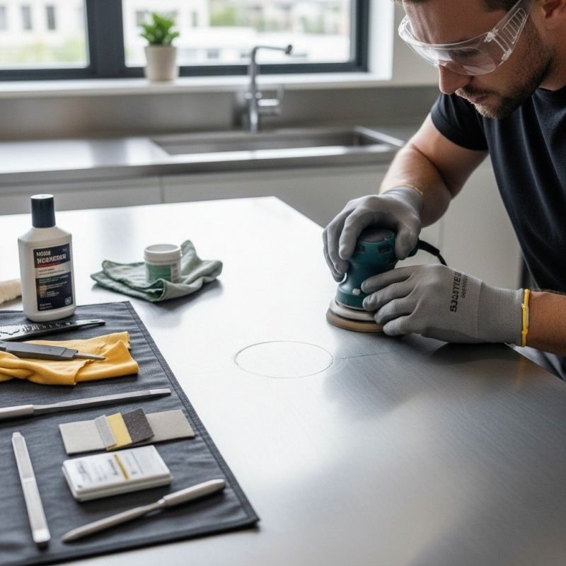 Increase Your Granite Countertop Repair Business with an AI Driven, Targeted Website