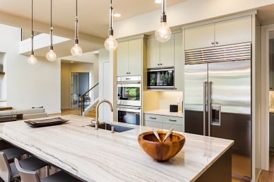 Kitchen Countertop Replacement in Marin County, CA
