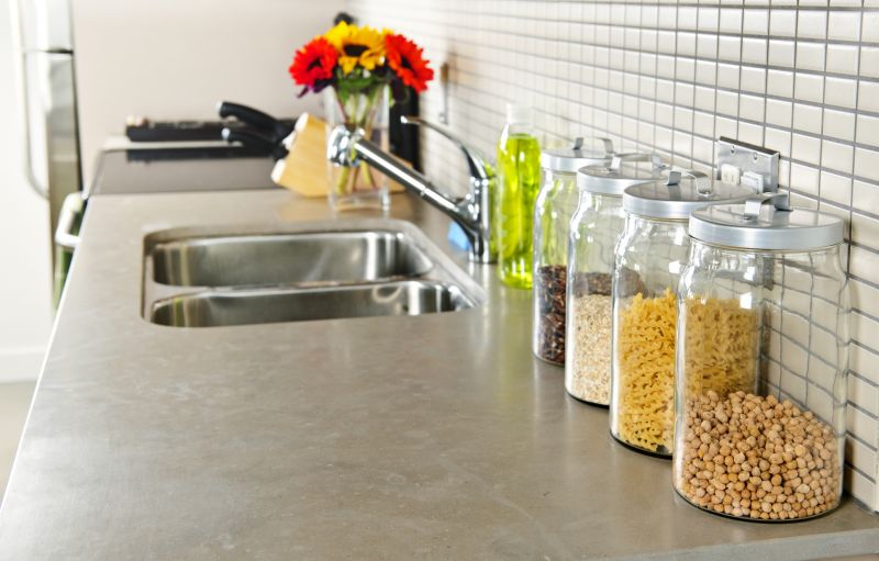 Soapstone Counter Installation in Sonoma County, CA