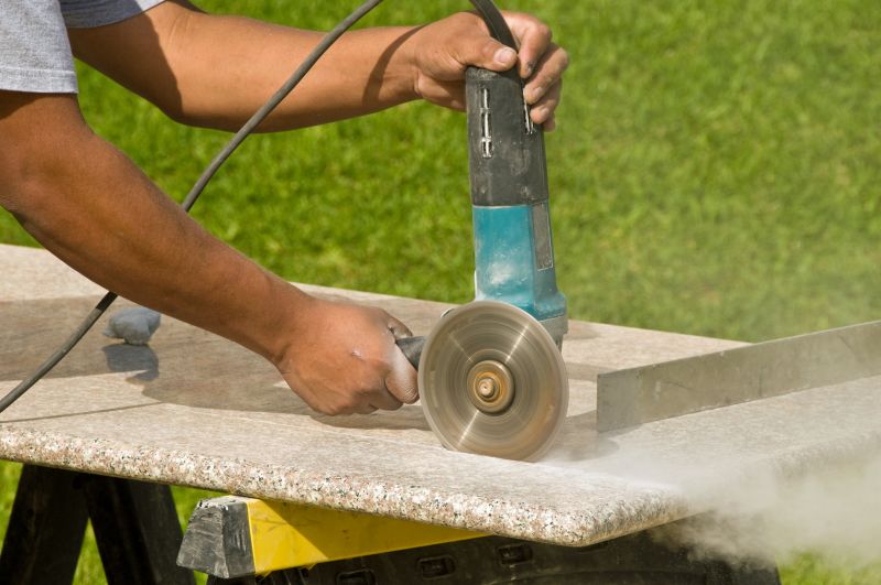 Granite Countertop Repair Contractors