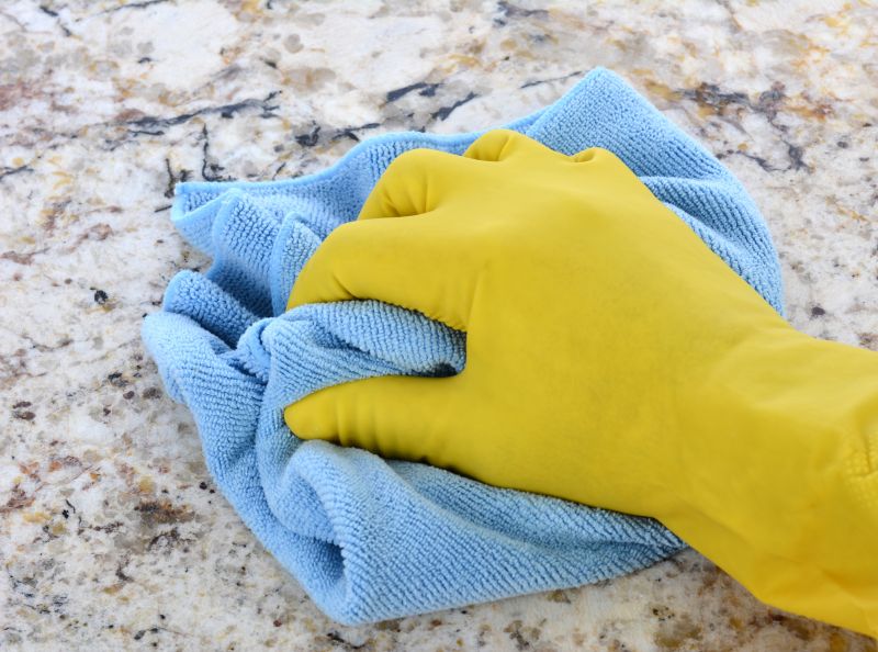 Service Locations for Granite Countertop Repair