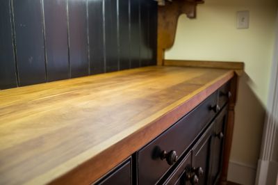 Butcher Block Installation in Napa, CA