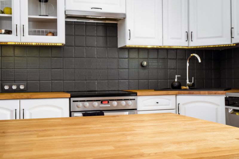 Butcher Block Installation in Santa Rosa, CA