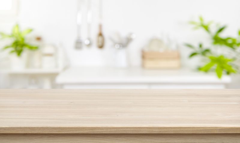 Butcher Block Installation in Santa Rosa, CA