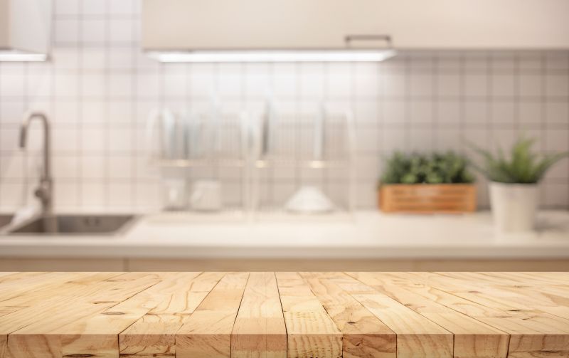 Butcher Block Installation in Santa Rosa, CA