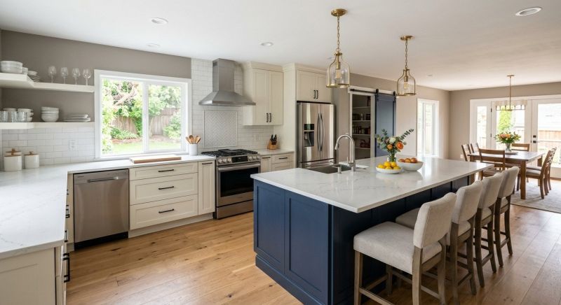 Counter Remodeling in Dayton, OH
