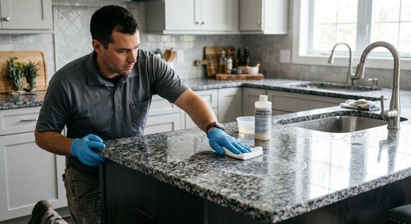 Countertop Maintenance in Sacramento, CA