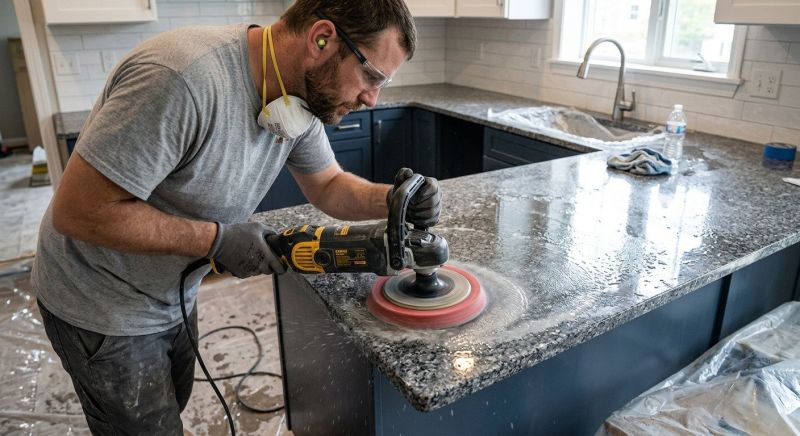 Countertop Maintenance in Sacramento, CA