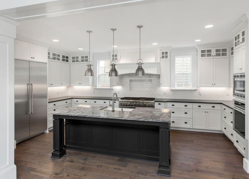 Countertop Renovation in Santa Rosa, CA