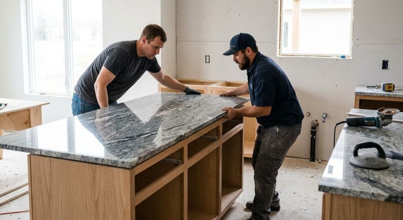 Countertop Replacement Service in Lake County, IL