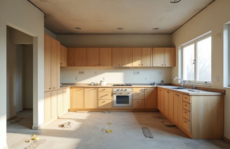 Custom Cabinet Building in Dayton, OH