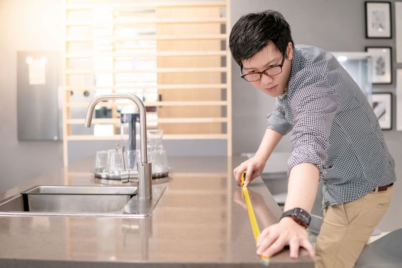 Custom Countertop Installation in Sacramento, CA