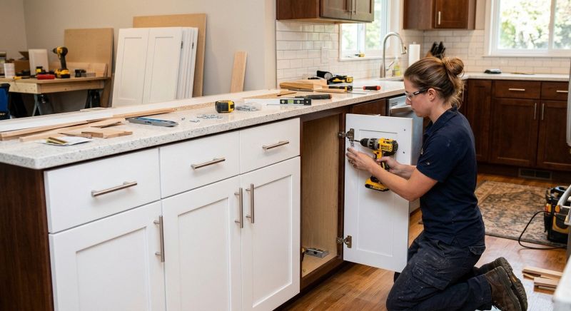 Door Refacing in Cincinnati, OH