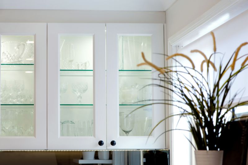 Glass Cabinets Installation in Cincinnati, OH