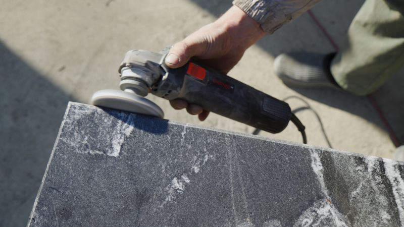 Granite Countertop Refinishing in Roseville, CA