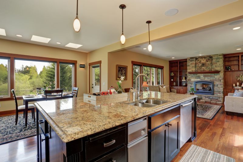 Granite Countertop Repair Costs — Cost of Granite Countertop Repair
