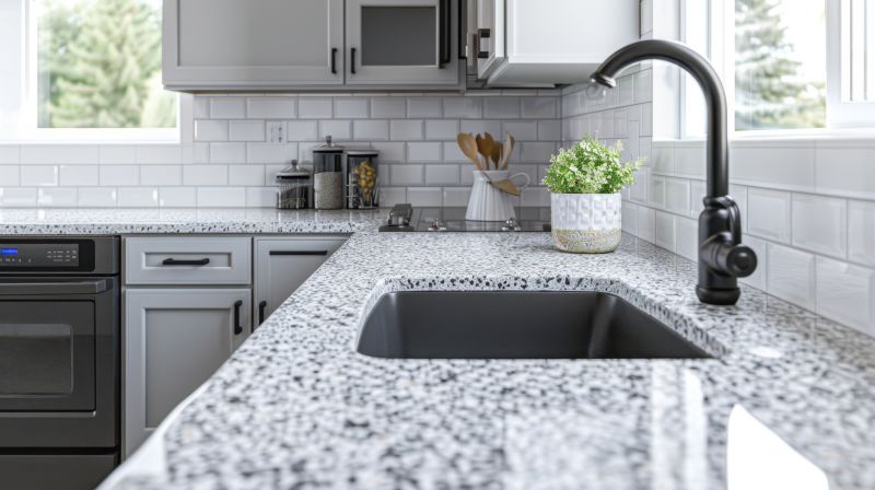 Granite Countertop Repair