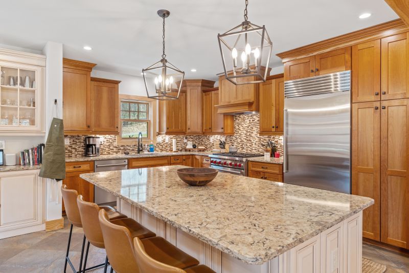 Granite Countertop Repair in Sacramento, CA