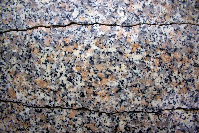 Crack Repair on Granite