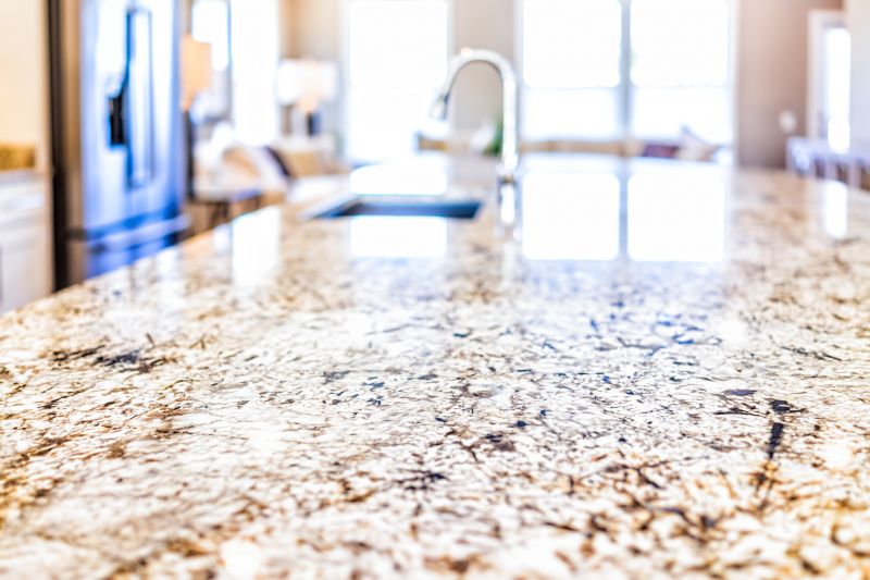 Granite Refinishing Service in Roseville, CA