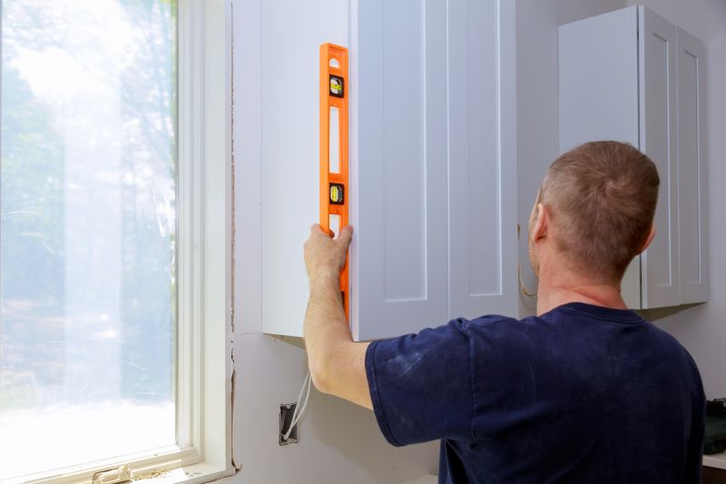 Kitchen Cabinet Replacement in Dayton, OH
