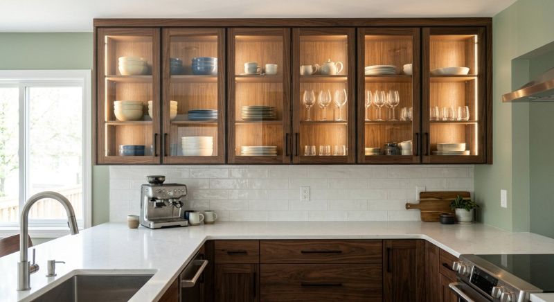 Kitchen Cabinet Replacement in Indianapolis, IN