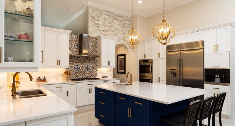 Kitchen Cabinets Refacing in Dayton, OH