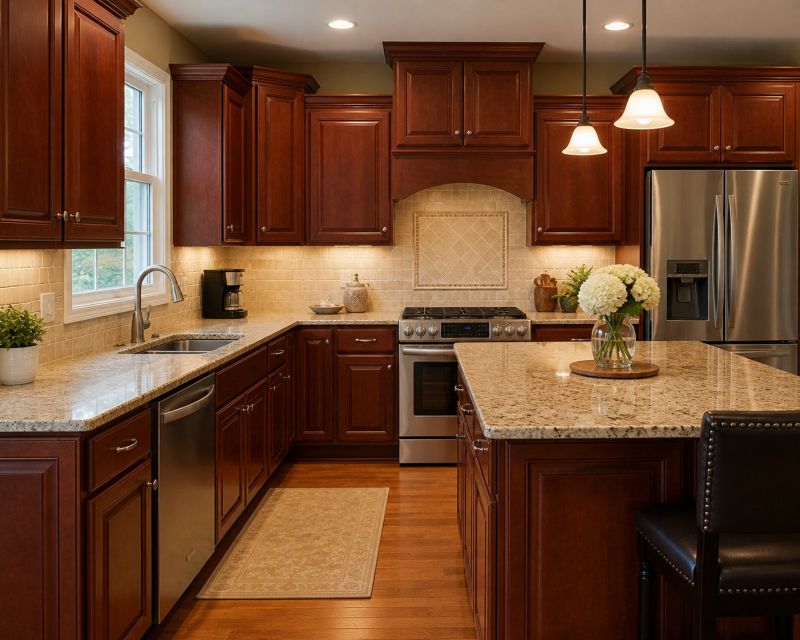 Kitchen Cabinets Remodeling in Indianapolis, IN