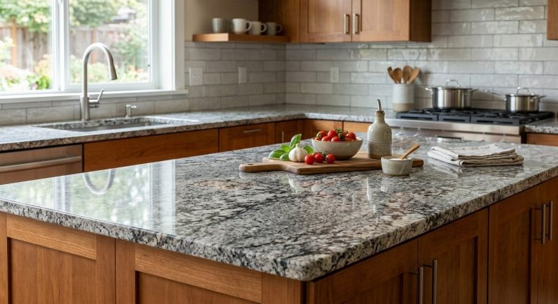 Kitchen Countertop Replacement in Roseville, CA