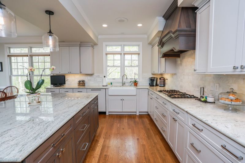Kitchen Countertop Replacement in Santa Rosa, CA