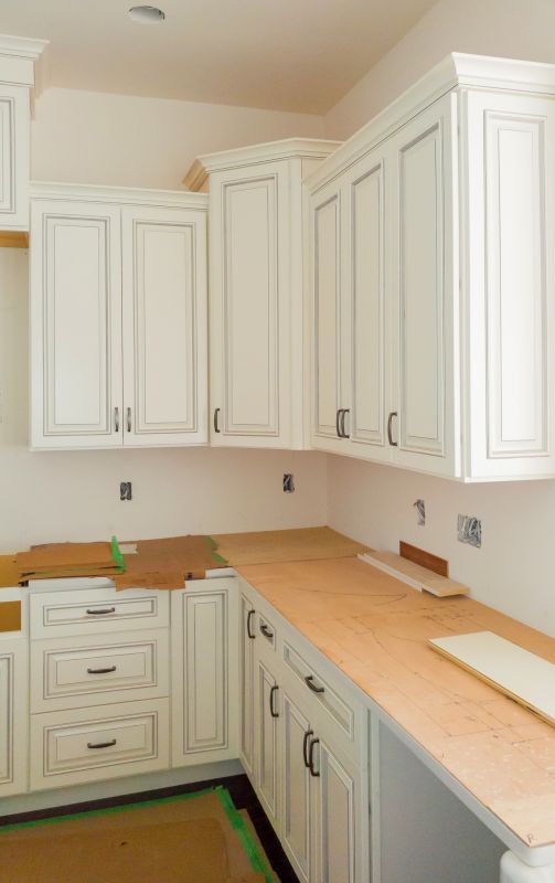 Kitchen Cupboard Installation in Indianapolis, IN
