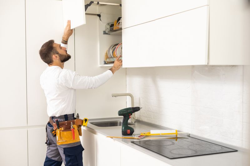 Kitchen Drawer Installation in Indianapolis, IN