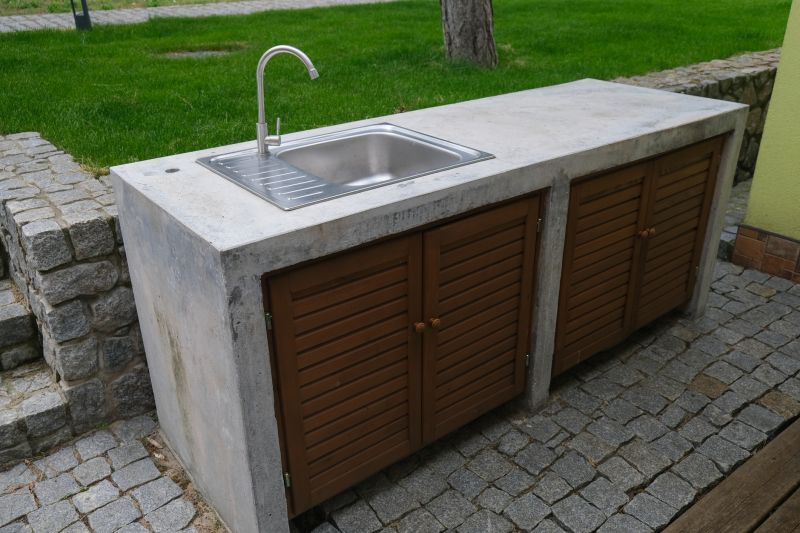 Kitchen Island Installation in Bloomington, IN