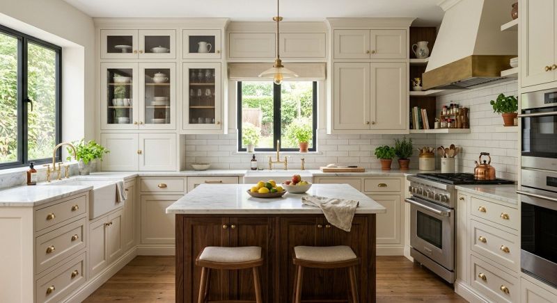 Kitchen Modernization in Cincinnati, OH