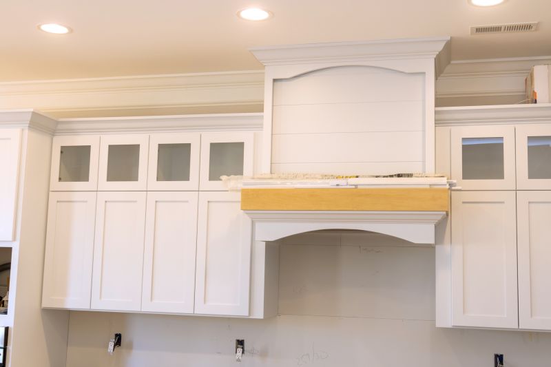 Kitchen Shelving Installation in Bloomington, IN