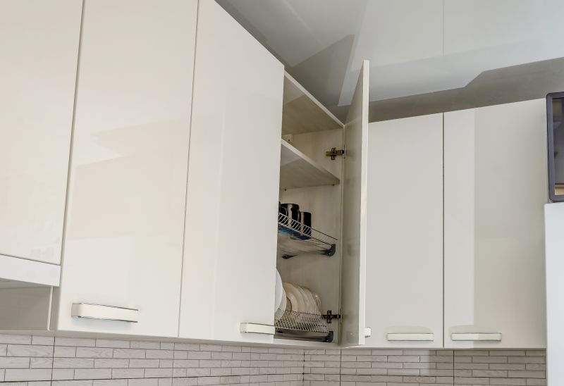 Kitchen Shelving Installation in Bloomington, IN