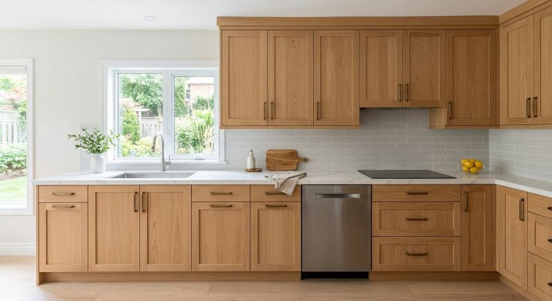 Kitchen Storage Replacement in Cincinnati, OH