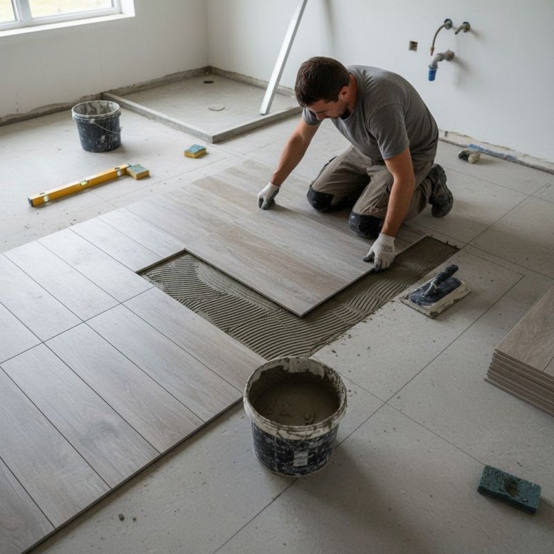 Kitchen Tile Remodeling in Longmont, CO
