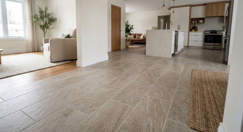 Kitchen Tile Remodeling in Frederick, MD
