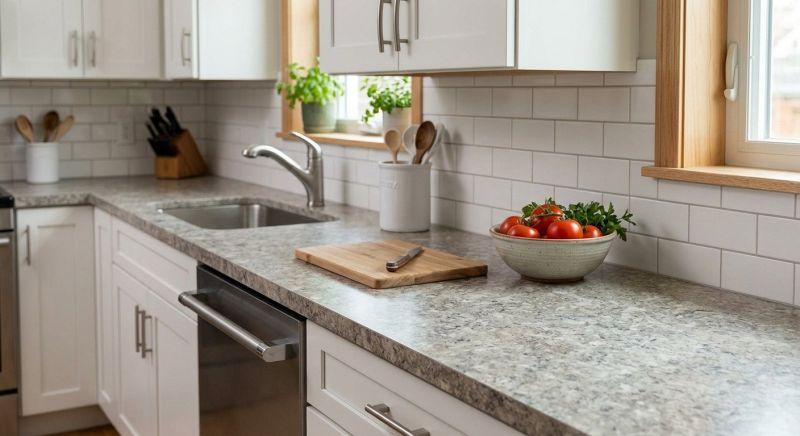 Laminate Countertop Installation in Santa Rosa, CA