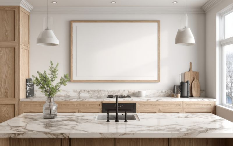 Marble Countertop Installation in Sonoma County, CA