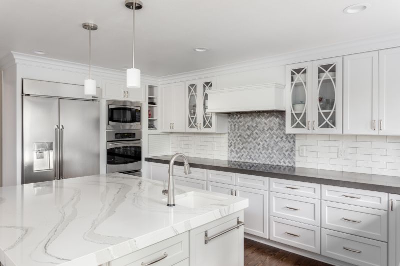 Marble Slab Installation in Sonoma County, CA