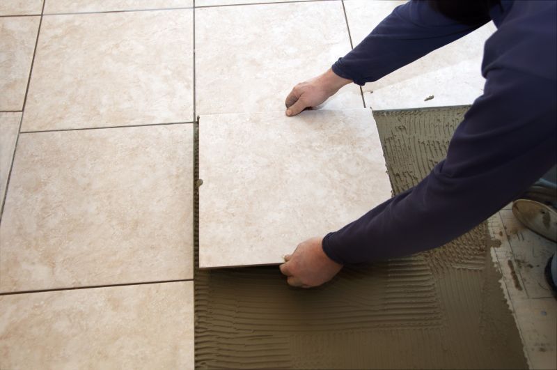 Porcelain Tile Installation in Annapolis, MD