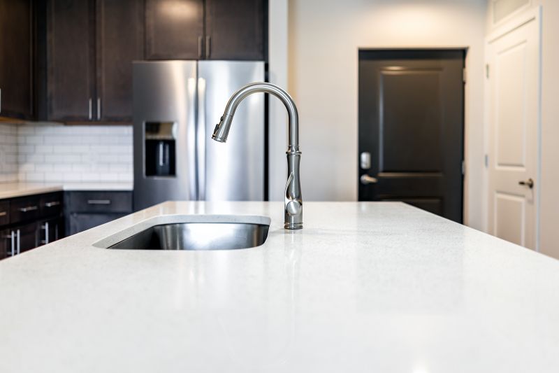 Quartz Countertop Installation in Lake County, IL