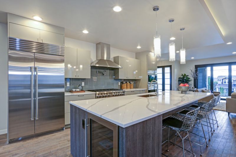 Quartz Countertop Installation in Sonoma County, CA