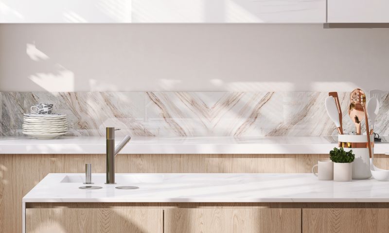 Quartz Countertop Installation in Marin County, CA