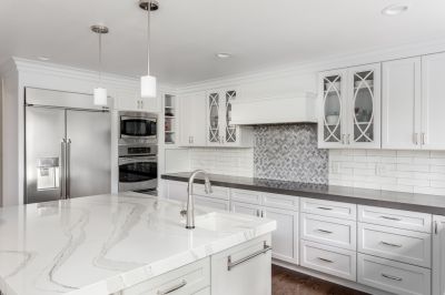 Quartz Slab Installation in Santa Rosa, CA