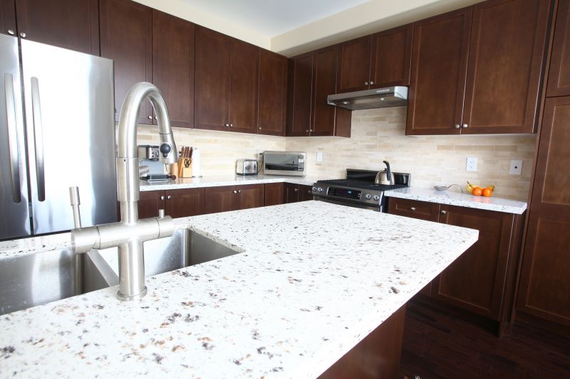 Quartz Slab Installation in Napa, CA