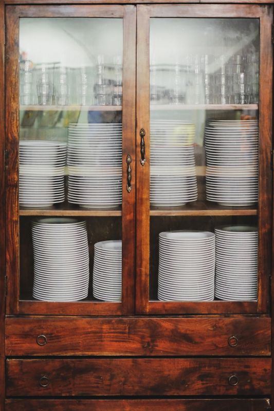 Rustic Cabinets Installation in Bloomington, IN