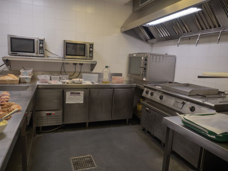 Stainless Counter Replacement in Sonoma County, CA